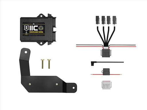 ICON 2014-Up Ram 2500/3500 HD, ICON Intelligent Control (IIC) Install Kit ICONVEHICLE Autoparts