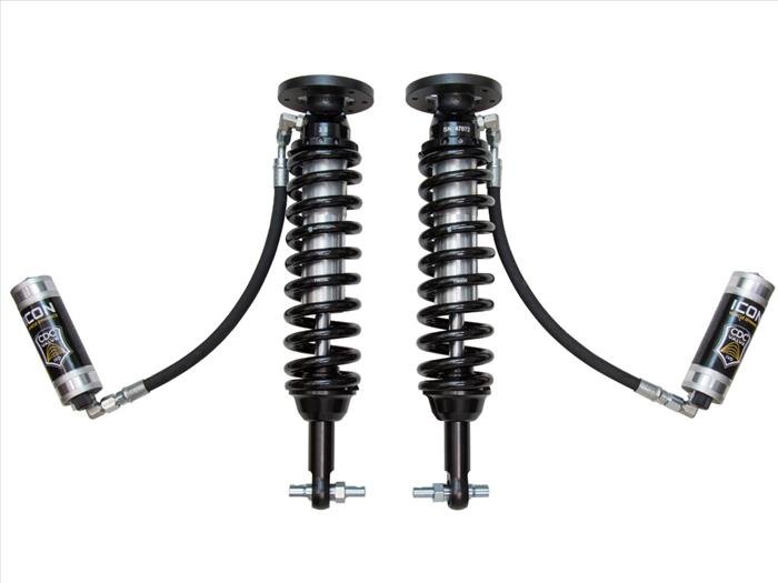 ICON 2015-20 Ford F150 4WD, 2-2.63Ó Lift, Front 2.5 VS RR/CDCV Coilover Kit ICONVEHICLE Autoparts