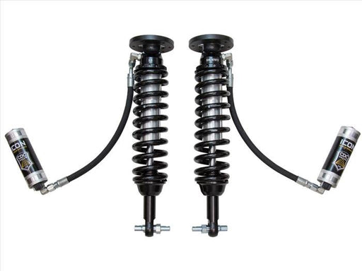 ICON 2015-20 Ford F150 4WD, 2-2.63Ó Lift, Front 2.5 VS RR/CDCV Coilover Kit ICONVEHICLE Autoparts