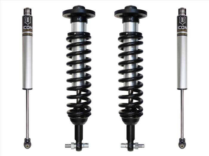 ICON 2015-2020 Ford F150 2WD, 0-3" Lift, Stage 1 Suspension System ICONVEHICLE Autoparts