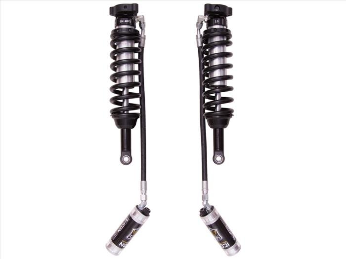 ICON 2015-2022 Chevrolety Colorado/GMC Canyon, .75-3Ó Lift, Front, 2.5 VS Remote/CDCV Coilover Kit