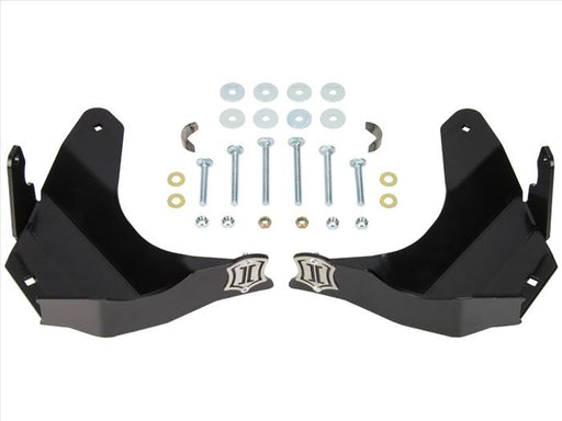 ICON 2016-2023 Toyota Tacoma Lower Control Arm Skid Plate Kit ICONVEHICLE Autoparts