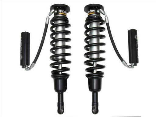 ICON 2017-20 Ford Raptor Front 3.0 VS Remote Reservoir/CDCV Coilover Kit ICONVEHICLE Autoparts