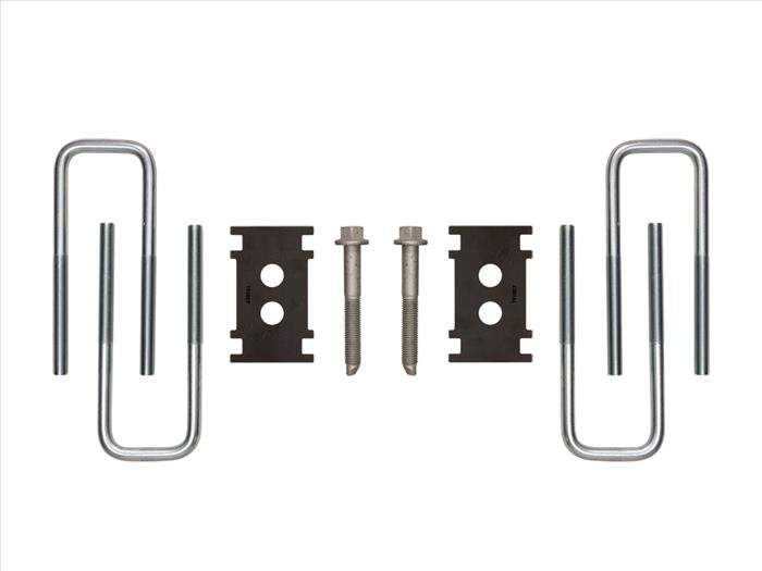 ICON 2017-20 Ford Raptor Multi Rate Leaf Spring Hardware Kit ICONVEHICLE Autoparts