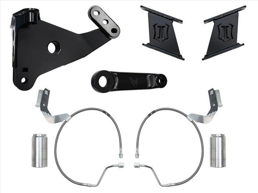 ICON 2017-2022 Ford F-250/F-350 Super Duty 4WD, Front, 7" Lift Box Kit ICONVEHICLE Autoparts