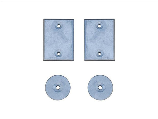 ICON 2018-Up Jeep JL Wrangler, Extended Bump Stop Spacer Kit ICONVEHICLE Autoparts