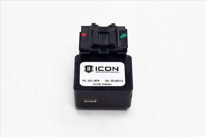ICON 2019-20 Ford Raptor Damper Interface Device ICONVEHICLE Autoparts
