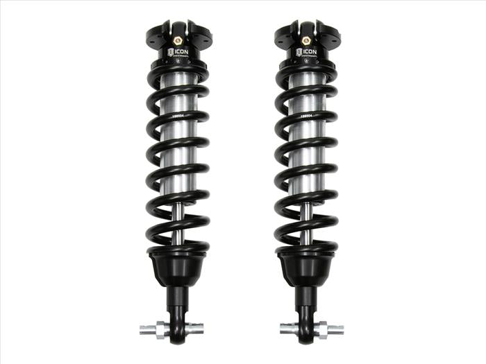 ICON 2019-2023 Ford Ranger, 0-3.5Ó Lift, Extended Travel 2.5 VS Coilover Kit ICONVEHICLE Autoparts
