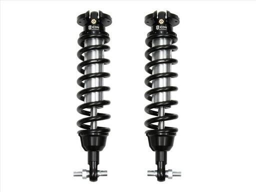 ICON 2019-2023 Ford Ranger, 0-3.5Ó Lift, Extended Travel 2.5 VS Coilover Kit ICONVEHICLE Autoparts