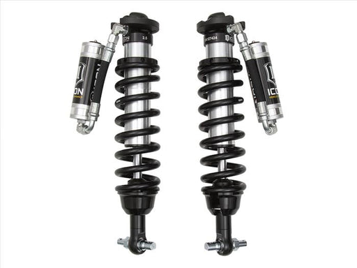ICON 2019-2023 Ford Ranger, Extended Travel 2.5 VS Remote Reservoir Coilover Kit ICONVEHICLE Autoparts