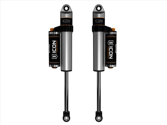 ICON 2019-2023 Ford Ranger, Rear 2.5 VS Shocks w/Piggyback Reservoir/CDCV, Pair ICONVEHICLE Autoparts