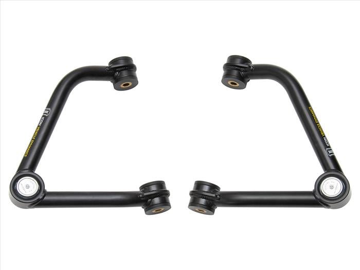 ICON 2019-2024 GM 1500 Pickup/2021-2023 GM SUV, Tubular Upper Control Arm Kit w/ Delta Joint ICONVEHICLE Autoparts