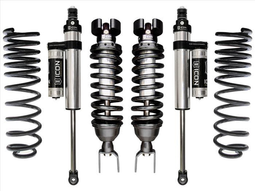 ICON 2019-Up Ram 1500, 0-1.5" Lift, Stage 3 Suspension System ICONVEHICLE Autoparts