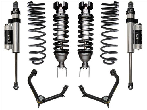 ICON 2019-Up Ram 1500, 0-1.5" Lift, Stage 5 Suspension System, Tubular UCA ICONVEHICLE Autoparts