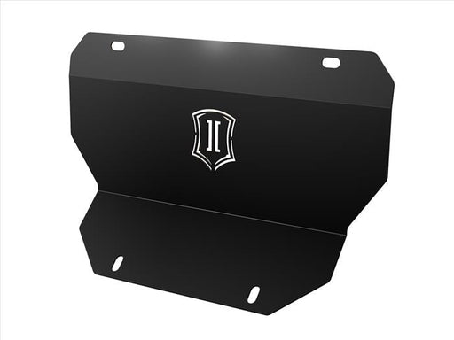 ICON 2020-Up GM 2500/3500 HD, Front Splash Guard Kit ICONVEHICLE Autoparts