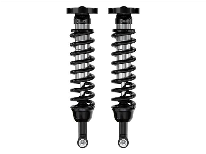 ICON 2021-2023 Chevrolet Tahoe & Suburban/2021-2023 GMC Yukon & Yukon XL, 3-4Ó Lift, Rear, V.S. 2.5 Series Coilover Kit, Internal Reservoir ICONVEHICLE Autoparts