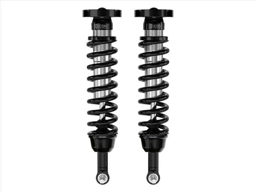 ICON 2021-2023 Chevrolet Tahoe & Suburban/2021-2023 GMC Yukon & Yukon XL, 3-4Ó Lift, Rear, V.S. 2.5 Series Coilover Kit, Internal Reservoir ICONVEHICLE Autoparts