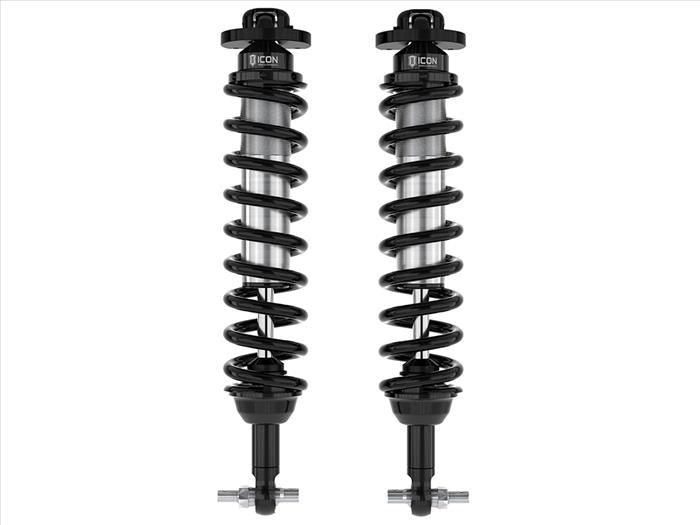 ICON 2021-2023 Ford Bronco, Front, 1.5-4Ó Lift, V.S. 2.5 Series Coilover Kit, Internal Reservoir ICONVEHICLE Autoparts