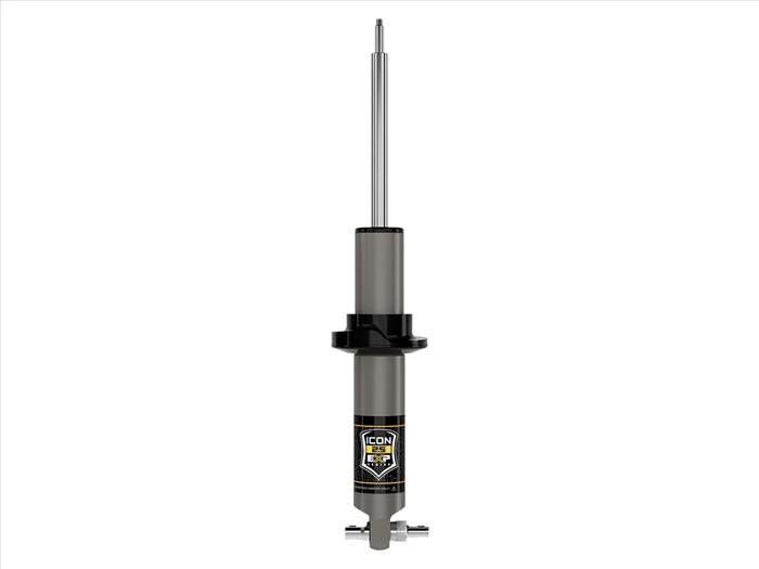 ICON 2021-2023 Ford Bronco, Hoss 1.0 Pkg, Front, 1.375-3Ó Lift, 2.5 EXP Series Coilover ICONVEHICLE Autoparts