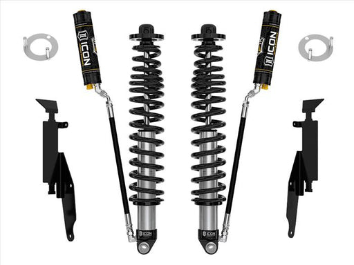 ICON 2021-2023 Ford Bronco, Rear, 1.25-3Ó Lift, V.S. 2.5 Series Coilover Kit, Remote Reservoir w/ CDCV, Heavy Rate Spring ICONVEHICLE Autoparts