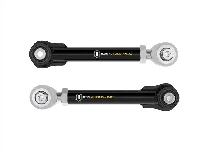 ICON 2021-2023 Ford Bronco, Rear Tubular Upper Trailing Arm Kit ICONVEHICLE Autoparts