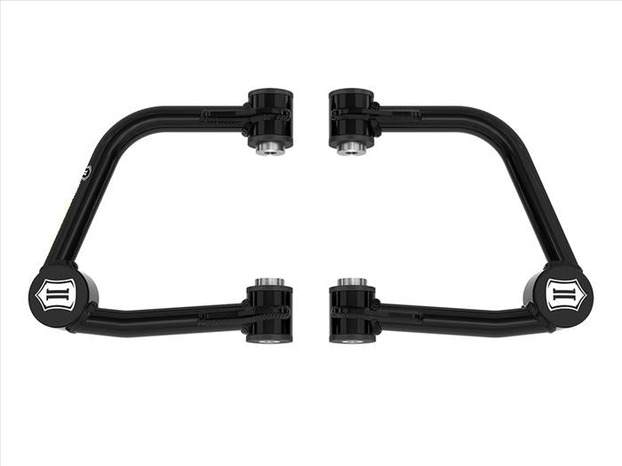 ICON 2021-2023 Ford Bronco, Tubular Upper Control Arm/Delta Joint Pro Kit ICONVEHICLE Autoparts