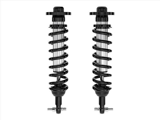 ICON 2021-2023 Ford F-150 2WD, 0-3" Lift, Front, V.S. 2.5 Series Coilovers, Internal Reservoir, Pair ICONVEHICLE Autoparts