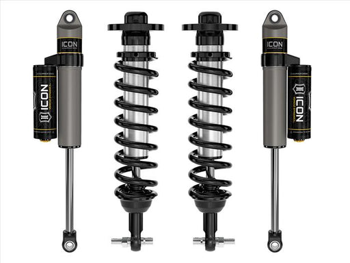 ICON 2021-2023 Ford F-150 2WD, 0-3" Lift, Stage 2 Suspension System ICONVEHICLE Autoparts