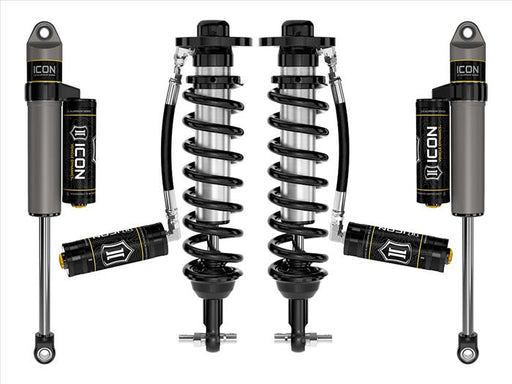ICON 2021-2023 Ford F-150 2WD, 0-3" Lift, Stage 3 Suspension System ICONVEHICLE Autoparts