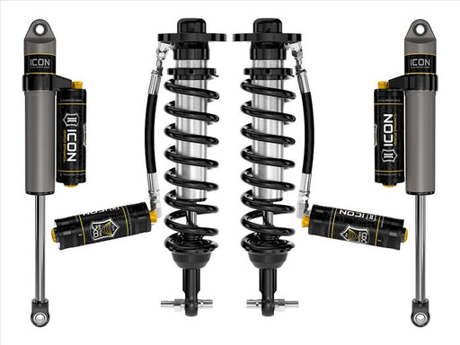 ICON 2021-2023 Ford F-150 2WD, 0-3" Lift, Stage 4 Suspension System ICONVEHICLE Autoparts