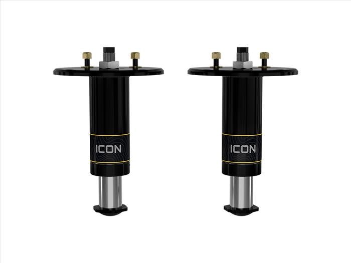 ICON 2021-2023 Ram 1500 TRX, Rear 2.5" Bump Stop Kit, 2.25" Travel ICONVEHICLE Autoparts