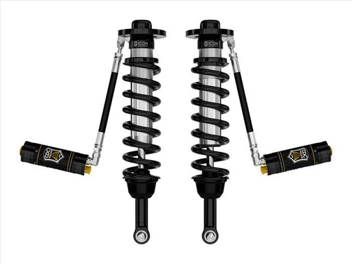 ICON 2021-2024 Ford F-150 4WD, 2.75-3.5" Lift, Front, V.S. 2.5 Series Coilovers, Remote Reservoir w/ CDCV, Pair ICONVEHICLE Autoparts