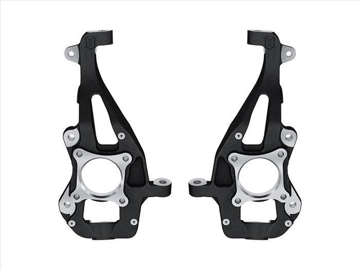ICON 2021-2024 Ford F-150 4WD, Front, Steering Knuckle Kit ICONVEHICLE Autoparts