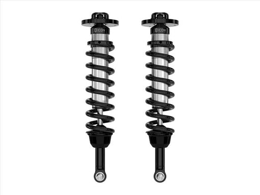 ICON 2021-2024 Ford F-150 4WD/Tremor, 3.5-4.5"/2.5-3" Lift, Front, V.S. 2.5 Series Coilovers, Internal Reservoir, Pair ICONVEHICLE Autoparts