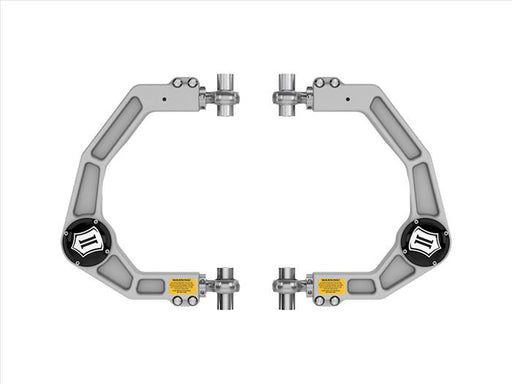 ICON 2021-2024 Ford F-150, Front, Billet Upper Control Arms w/ Delta Joint Pro ICONVEHICLE Autoparts