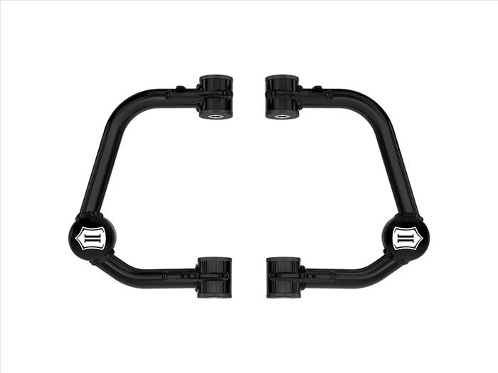 ICON 2021-2024 Ford F-150, Front, Tubular Upper Control Arms w/ Delta Joint Pro ICONVEHICLE Autoparts