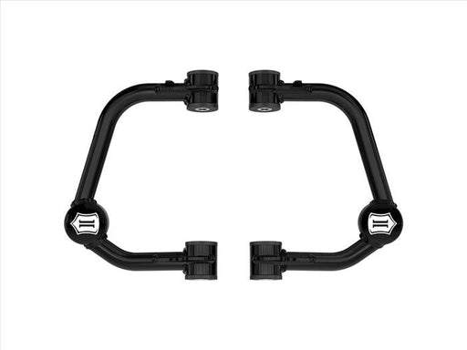 ICON 2021-2024 Ford F-150, Front, Tubular Upper Control Arms w/ Delta Joint Pro ICONVEHICLE Autoparts