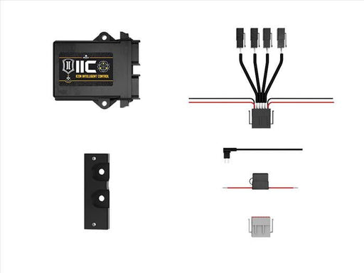 ICON 2022-2023 Ford F-150 Lightning, ICON Intelligent Control Install Kit ICONVEHICLE Autoparts