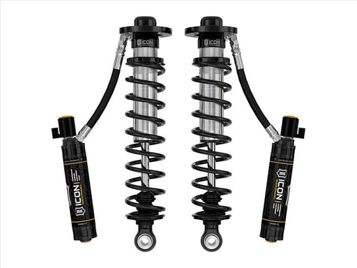 ICON 2022-2023 Ford F-150 Lightning, Lowered 0-4", 2.5 VS Remote Reservoir CDEV Coilover Kit, Rear ICONVEHICLE Autoparts