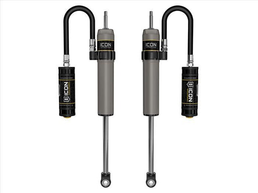 ICON 2022-2023 Toyota Tundra, 3-3.5" Lift, 2.5 VS Remote Reservoir Rear Shocks, Pair ICONVEHICLE Autoparts