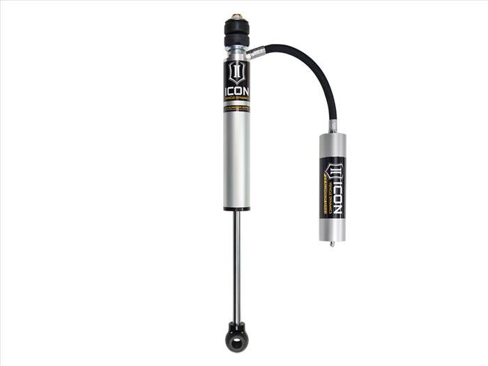 ICON 2022-2024 Toyota Tundra, 0-1.5" Lift/2023-2024 Sequoia, 0-4" Lift, Rear, V.S. 2.0 Aluminum Series Shock Absorber, Remote Reservoir