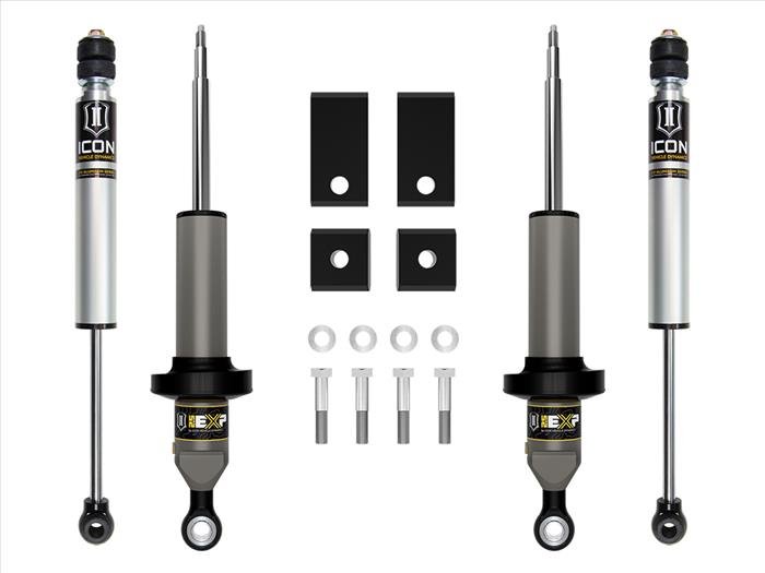 ICON 2022-2024 Toyota Tundra, 0-2.25" Lift, Stage 1, EXP Suspension System