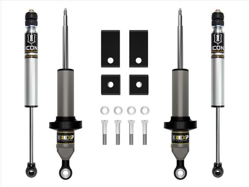 ICON 2022-2024 Toyota Tundra, 0-2.25" Lift, Stage 1, EXP Suspension System ICONVEHICLE Autoparts