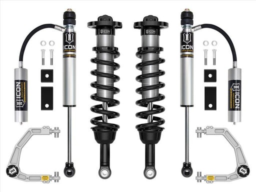 ICON 2022-2024 Toyota Tundra, 1.25-3.5" Lift, Stage 5, 2.5 Suspension System, Billet ICONVEHICLE Autoparts