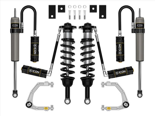 ICON 2022-2024 Toyota Tundra, 1.25-3.5" Lift, Stage 7, 2.5 Suspension System, Billet ICONVEHICLE Autoparts