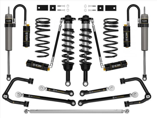 ICON 2022-2024 Toyota Tundra, 2-3.5" Lift, Stage 11, 2.5 Suspension System, Tubular ICONVEHICLE Autoparts