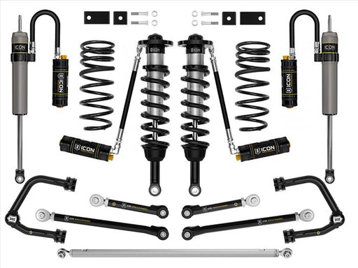 ICON 2022-2024 Toyota Tundra, 2-3.5" Lift, Stage 11 (TRD), 2.5 Suspension System, Tubular ICONVEHICLE Autoparts