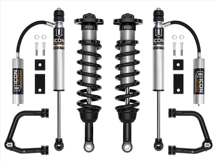 ICON 2022-2024 Toyota Tundra, 2-3.5" Lift, Stage 5, 2.5 Suspension System, Tubular ICONVEHICLE Autoparts