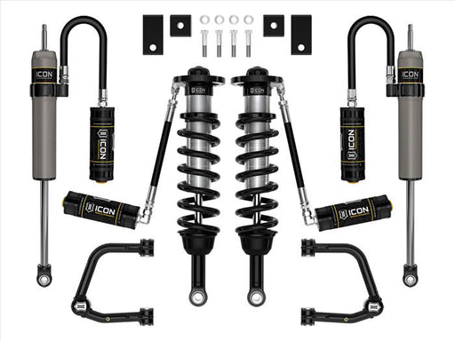 ICON 2022-2024 Toyota Tundra, 2-3.5" Lift, Stage 7, 2.5 Suspension System, Tubular ICONVEHICLE Autoparts