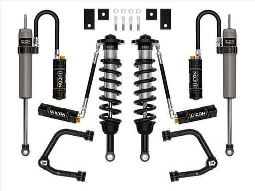 ICON 2022-2024 Toyota Tundra, 2-3.5" Lift, Stage 9, 2.5 Suspension System, Tubular ICONVEHICLE Autoparts